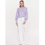 Sweatshirt von b.Young, in der Farbe Lila, andere Perspektive, Vorschaubild