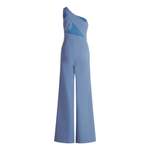 Jumpsuit von Vera Mont, in der Farbe Blau, aus Polyester, andere Perspektive, Vorschaubild