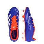 Fußballschuhe von adidas performance, in der Farbe Weiss, aus Kunststoff, andere Perspektive, Vorschaubild