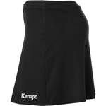 Shorts von kempa, in der Farbe Schwarz, aus Polyester, andere Perspektive, Vorschaubild