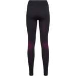 Leggings von Odlo, in der Farbe Schwarz, aus Polyester, andere Perspektive, Vorschaubild