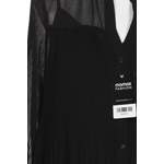 Klassische Bluse von Pepe Jeans, in der Farbe Schwarz, andere Perspektive, Vorschaubild