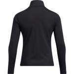 Trainingsjacke von Under Armour, in der Farbe Schwarz, aus Polyester, andere Perspektive, Vorschaubild