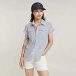 Military Button der Marke G-Star RAW