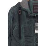 Sonstige Jacke von dreimaster, in der Farbe Grün, aus Baumwolle, andere Perspektive, Vorschaubild