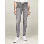 Jegging von Tommy Hilfiger, in der Farbe Grau, aus Jeans, andere Perspektive, Vorschaubild