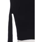 Sonstige Pullover von Miss Selfridge, in der Farbe Schwarz, aus Viskose, andere Perspektive, Vorschaubild
