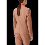 Blazer von comma, in der Farbe Orange, aus Polyester, andere Perspektive, Vorschaubild