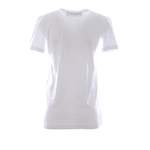 T-Shirt von Dolce & Gabbana, in der Farbe Weiss, aus Baumwolle, andere Perspektive, Vorschaubild