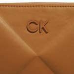 Sonstige Handtasche von Calvin Klein, in der Farbe Beige, aus Kunstleder, andere Perspektive, Vorschaubild