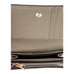 Brieftasche von Furla, in der Farbe Grau, aus Leder, andere Perspektive, Vorschaubild