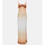 Missoni Maxikleid der Marke Missoni