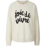 Sweatshirt von Juvia, in der Farbe Weiss, aus Polyester, andere Perspektive, Vorschaubild