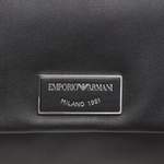 Sonstige Handtasche von Emporio Armani, in der Farbe Schwarz, andere Perspektive, Vorschaubild