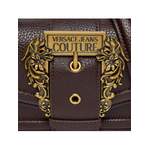 Sonstige Handtasche von Versace Jeans Couture, in der Farbe Braun, andere Perspektive, Vorschaubild