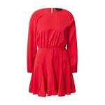 Sommerkleid von AX Paris, in der Farbe Rot, aus Polyester, andere Perspektive, Vorschaubild