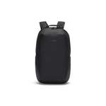 Tagesrucksack von Pacsafe, in der Farbe Schwarz, aus Nylon, andere Perspektive, Vorschaubild