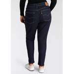 Jegging von Levi's Plus, in der Farbe Blau, aus Jeans, andere Perspektive, Vorschaubild