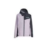 Funktionsjacke von adidas performance, in der Farbe Lila, aus Polyester, andere Perspektive, Vorschaubild