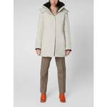 Parka von Save The Duck, in der Farbe Beige, aus Polyester, andere Perspektive, Vorschaubild