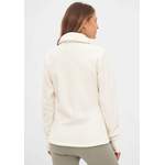 Sweatjacke von Bench., in der Farbe Weiss, andere Perspektive, Vorschaubild