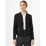 Blazer von Only, in der Farbe Schwarz, aus Polyester, andere Perspektive, Vorschaubild