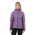 Daunenjacken & Steppjacke von Jack Wolfskin, in der Farbe Lila, aus Polyester, andere Perspektive, Vorschaubild