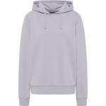 Hoodie von JOY sportswear, in der Farbe Grau, andere Perspektive, Vorschaubild