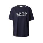 T-Shirt von Gant, in der Farbe Weiss, andere Perspektive, Vorschaubild