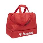 Sonstige Handtasche von Hummel, in der Farbe Rot, aus Polyester, andere Perspektive, Vorschaubild