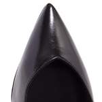 High Heel Pump von Stuart Weitzman, in der Farbe Schwarz, aus Leder, andere Perspektive, Vorschaubild