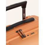 Trolley von IMPACKT, in der Farbe Orange, aus Polyester, andere Perspektive, Vorschaubild