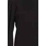 Kleid von TWINSET, in der Farbe Schwarz, aus Baumwolle, andere Perspektive, Vorschaubild