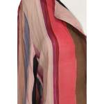 Klassische Bluse von Qiero, in der Farbe Rosa, aus Viskose, andere Perspektive, Vorschaubild