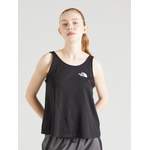 Tanktop von The North Face, in der Farbe Schwarz, aus Polyester, andere Perspektive, Vorschaubild