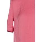 Klassische Bluse von HUGO by Hugo Boss, in der Farbe Rosa, aus Elasthan, andere Perspektive, Vorschaubild
