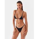 Bikini von Calvin Klein Swimwear, in der Farbe Schwarz, andere Perspektive, Vorschaubild