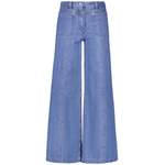 Jeans von Gerry Weber, in der Farbe Blau, Vorschaubild