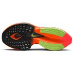Laufschuhe von Nike, in der Farbe Orange, aus Material-mix, andere Perspektive, Vorschaubild