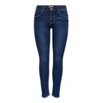 Jegging von Only, in der Farbe Blau, aus Polyester, andere Perspektive, Vorschaubild