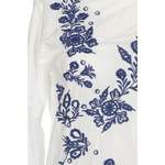 Klassische Bluse von MALVIN, in der Farbe Weiss, aus Baumwolle, andere Perspektive, Vorschaubild