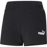 Sportshorts von Puma, in der Farbe Schwarz, aus Polyester, Vorschaubild