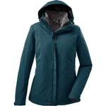 Damen Doppeljacke der Marke Killtec