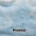 Sonstige Handtasche von pinko, in der Farbe Blau, aus Baumwolle, andere Perspektive, Vorschaubild