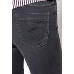 Push-Up Jeans von Toni, in der Farbe Grau, andere Perspektive, Vorschaubild