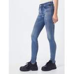 Jeans von Replay, in der Farbe Blau, aus Polyester, andere Perspektive, Vorschaubild