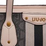 Sonstige Handtasche von Liu Jo, in der Farbe Schwarz, aus Polyester, andere Perspektive, Vorschaubild