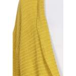 Strickjacke von Filippa K, in der Farbe Gelb, aus Baumwolle, andere Perspektive, Vorschaubild