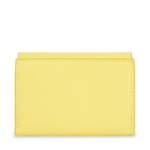 Geldbörse von Calvin Klein, in der Farbe Gelb, andere Perspektive, Vorschaubild