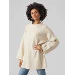 Sonstige Pullover von Vero Moda, in der Farbe Beige, aus Polyacryl, andere Perspektive, Vorschaubild